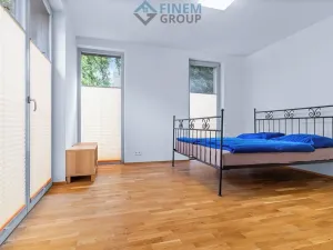 Pronájem bytu 3+kk, Praha - Hodkovičky, 80 m2