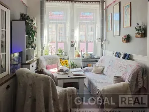 Prodej bytu 2+1, Praha - Libeň, Vacínova, 51 m2