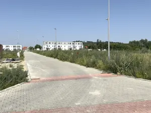 Prodej pozemku pro bydlení, Mikulov, Odbojářů, 721 m2