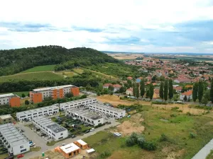 Prodej pozemku pro bydlení, Mikulov, Odbojářů, 721 m2