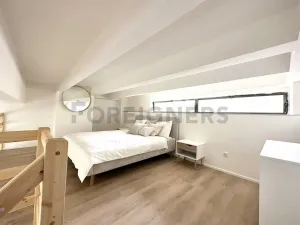 Pronájem bytu 1+kk, Brno, Jánská, 44 m2