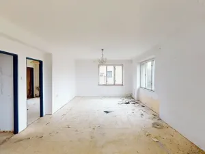 Prodej činžovního domu, Mikulovice, 280 m2