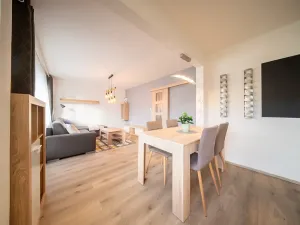 Pronájem bytu 3+kk, Brno, Mikuláškovo náměstí, 60 m2