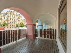 Pronájem restaurace, Přelouč, Masarykovo náměstí, 50 m2
