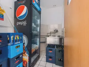 Pronájem restaurace, Přelouč, Masarykovo náměstí, 50 m2