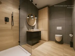 Prodej rodinného domu, Ráby, 89 m2