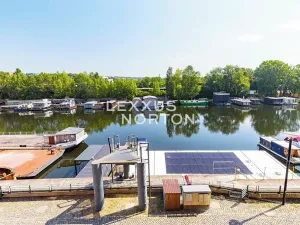 Pronájem bytu 2+kk, Praha - Holešovice, V přístavu, 71 m2
