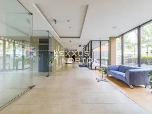 Pronájem bytu 2+kk, Praha - Holešovice, V přístavu, 71 m2