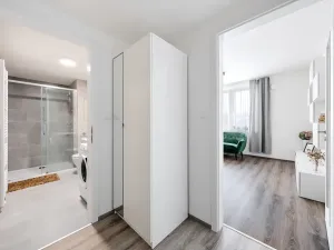 Pronájem bytu 2+kk, Praha - Kamýk, Ve Lhotce, 40 m2