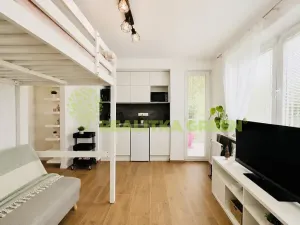 Prodej bytu 1+kk, Zlín, Fabiánka II, 41 m2
