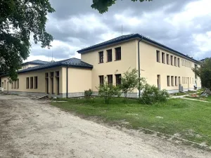 Prodej bytu 2+kk, Býchory, 58 m2