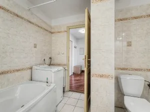 Pronájem bytu 3+kk, Praha - Vinohrady, Italská, 106 m2