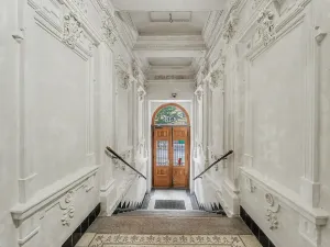 Pronájem bytu 3+kk, Praha - Vinohrady, Italská, 106 m2