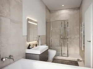 Prodej bytu 2+kk, Gröbming, Rakousko, 53 m2