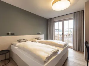 Prodej bytu 2+kk, Oberndorf in Tirol, Rakousko, 48 m2