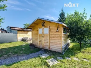 Prodej zahrady, Karviná, 489 m2