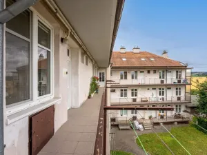 Prodej bytu 1+1, Prostějov, Určická, 42 m2