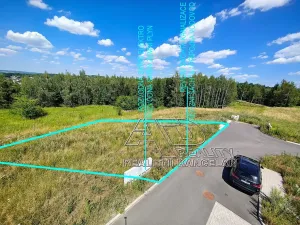 Prodej pozemku pro bydlení, Srubec, 550 m2