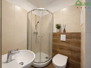 Pronájem bytu 2+kk, Brno, Koliště, 49 m2