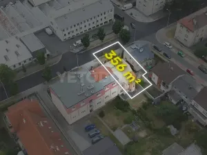 Prodej rodinného domu, Plzeň, Revoluční, 210 m2