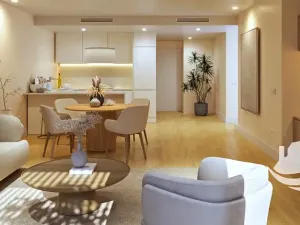 Prodej bytu 3+kk, Palma de Mallorca, Španělsko, 95 m2