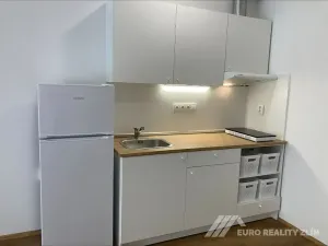 Pronájem bytu 1+kk, Zlín, Ševcovská, 33 m2