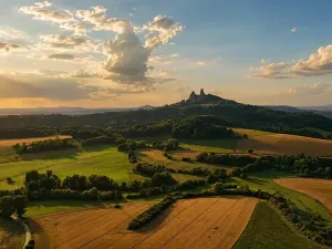 Prodej pozemku pro bydlení, Češov, 1200 m2
