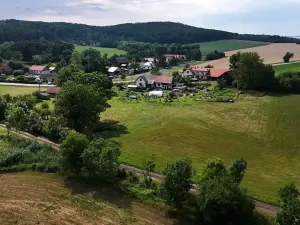 Prodej pozemku pro bydlení, Češov, 1000 m2