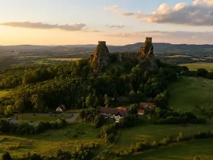 Prodej pozemku pro bydlení, Češov, 1000 m2