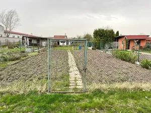 Prodej zahrady, Podivín, 396 m2