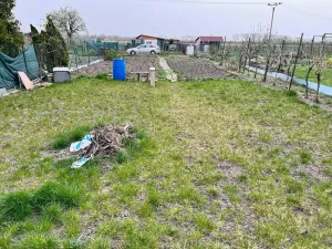 Prodej zahrady, Podivín, 396 m2