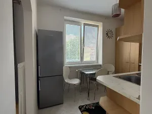 Pronájem bytu 1+1, Mariánské Lázně, Hlavní třída, 46 m2