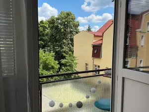 Pronájem bytu 1+1, Mariánské Lázně, Hlavní třída, 46 m2