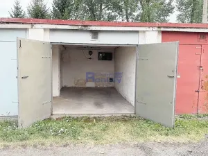 Prodej garáže, Pardubice, 18 m2