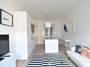 Pronájem bytu 2+kk, Praha - Vinohrady, náměstí Jiřího z Poděbrad, 56 m2