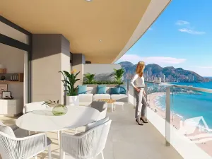 Prodej bytu 4+kk, Benidorm, Španělsko, 147 m2
