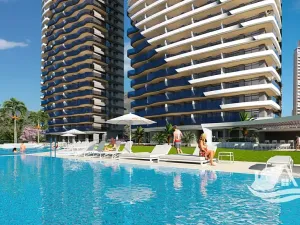 Prodej bytu 4+kk, Benidorm, Španělsko, 147 m2