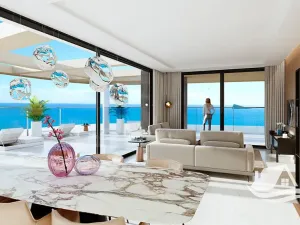 Prodej bytu 4+kk, Benidorm, Španělsko, 147 m2