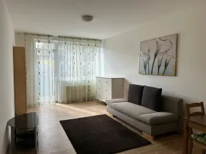 Pronájem bytu 2+kk, Praha - Vysočany, Pod Harfou, 57 m2