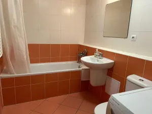 Pronájem bytu 2+kk, Praha - Vysočany, Pod Harfou, 57 m2