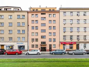 Prodej bytu 4+kk, Praha - Libeň, Sokolovská, 74 m2
