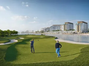 Prodej bytu 2+kk, Dubaj, Spojené arabské emiráty, 50 m2