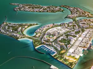 Prodej bytu 2+kk, Dubaj, Spojené arabské emiráty, 65 m2