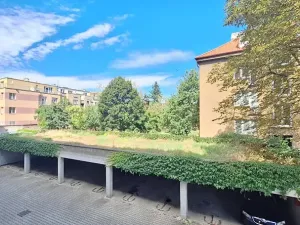Pronájem bytu 1+kk, Praha - Strašnice, Černokostelecká, 33 m2
