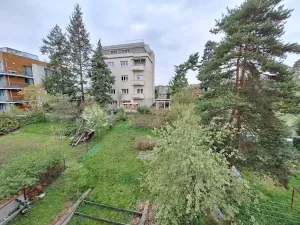 Pronájem bytu 2+kk, Praha - Smíchov, Fráni Šrámka, 43 m2