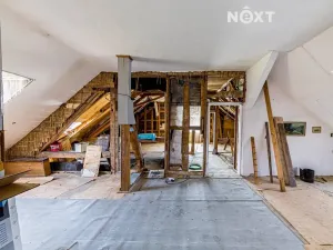 Prodej rodinného domu, Slavonice, Znojemská, 160 m2