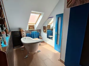 Pronájem bytu 4+kk, Praha - Vysočany, Novovysočanská, 160 m2