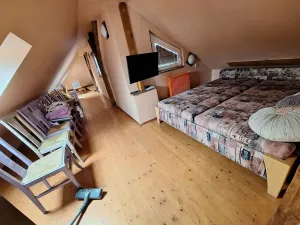 Pronájem bytu 4+kk, Praha - Vysočany, Novovysočanská, 160 m2