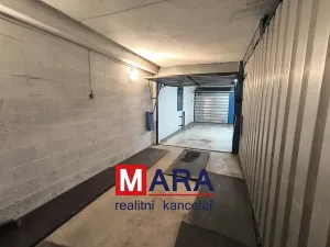 Prodej garáže, Olomouc, Okružní, 14 m2