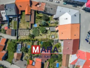Prodej obchodního prostoru, Tovačov, Náměstí, 739 m2